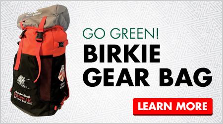 birki bag|american birkie gear bag.